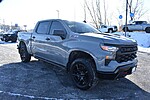 Used 2025 CHEVROLET SILVERADO 1500 CUSTOM TRAIL BOSS in ANTIOCH, ILLINOIS (Photo 10)