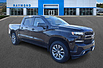 Used 2019 CHEVROLET SILVERADO 1500 RST in ANTIOCH, ILLINOIS (Photo 1)