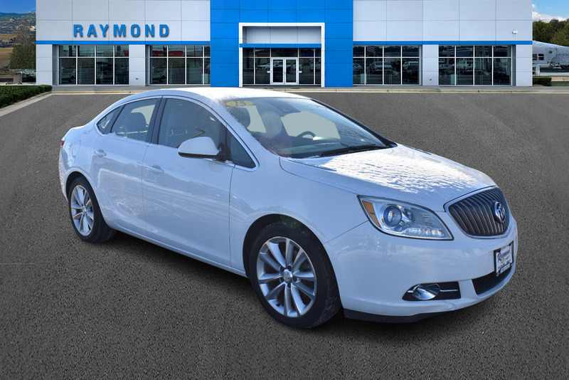 Used 2015 BUICK VERANO CONVENIENCE GROUP in ANTIOCH, ILLINOIS