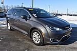Used 2018 CHRYSLER PACIFICA TOURING L in ANTIOCH, ILLINOIS (Photo 10)