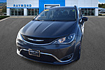 Used 2018 CHRYSLER PACIFICA TOURING L in ANTIOCH, ILLINOIS (Photo 7)