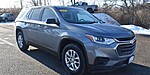 Used 2019 CHEVROLET TRAVERSE LS in ANTIOCH, ILLINOIS