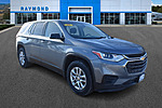 Used 2019 CHEVROLET TRAVERSE LS in ANTIOCH, ILLINOIS (Photo 1)