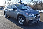Used 2019 CHEVROLET TRAVERSE LS in ANTIOCH, ILLINOIS (Photo 10)