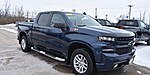 Used 2021 CHEVROLET SILVERADO 1500 RST in ANTIOCH, ILLINOIS