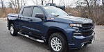 Used 2021 CHEVROLET SILVERADO 1500 RST in ANTIOCH, ILLINOIS