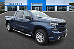 Used 2021 CHEVROLET SILVERADO 1500 RST in ANTIOCH, ILLINOIS (Photo 1)