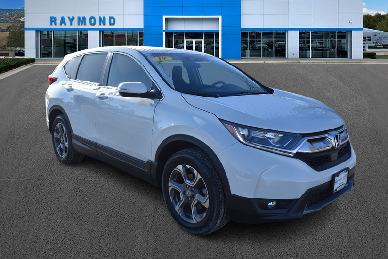 Used 2019 Honda CR-V EX in ANTIOCH, ILLINOIS