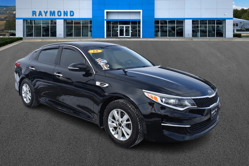 Used 2018 KIA OPTIMA LX in ANTIOCH, ILLINOIS