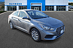 Used 2022 HYUNDAI ACCENT SE in ANTIOCH, ILLINOIS (Photo 1)