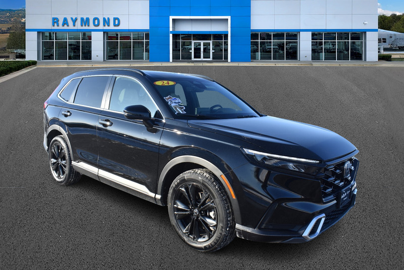 Used 2024 Honda CR-V Hybrid SPORT TOURING in ANTIOCH, ILLINOIS