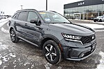 Used 2021 KIA SORENTO EX in ANTIOCH, ILLINOIS (Photo 10)