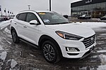 Used 2020 HYUNDAI TUCSON LIMITED in ANTIOCH, ILLINOIS (Photo 10)