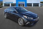 Used 2022 KIA FORTE LXS in ANTIOCH, ILLINOIS (Photo 1)