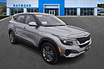 Used 2021 KIA SELTOS LX in ANTIOCH, ILLINOIS (Photo 1)