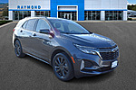 Used 2023 CHEVROLET EQUINOX RS in ANTIOCH, ILLINOIS (Photo 1)