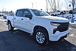 Used 2024 CHEVROLET SILVERADO 1500 CUSTOM in ANTIOCH, ILLINOIS (Photo 10)