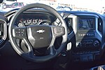 Used 2024 CHEVROLET SILVERADO 1500 CUSTOM in ANTIOCH, ILLINOIS (Photo 21)