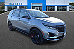 Used 2024 CHEVROLET EQUINOX PREMIER in ANTIOCH, ILLINOIS (Photo 1)