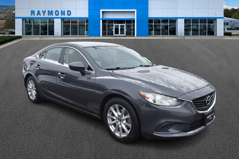 Used 2014 MAZDA MAZDA6 I SPORT in ANTIOCH, ILLINOIS
