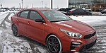 Used 2021 KIA FORTE GT-LINE in ANTIOCH, ILLINOIS