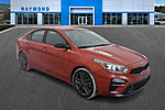 Used 2021 KIA FORTE GT-LINE in ANTIOCH, ILLINOIS (Photo 1)