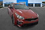 Used 2021 KIA FORTE GT-LINE in ANTIOCH, ILLINOIS (Photo 9)