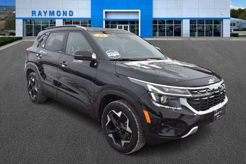 Used 2025 KIA SELTOS S in ANTIOCH, ILLINOIS