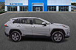 Used 2022 TOYOTA RAV4 HYBRID XLE in ANTIOCH, ILLINOIS (Photo 2)