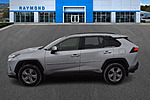 Used 2022 TOYOTA RAV4 HYBRID XLE in ANTIOCH, ILLINOIS (Photo 6)