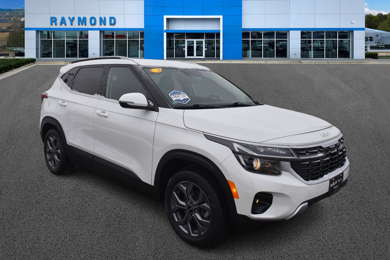 Used 2024 KIA SELTOS S in ANTIOCH, ILLINOIS