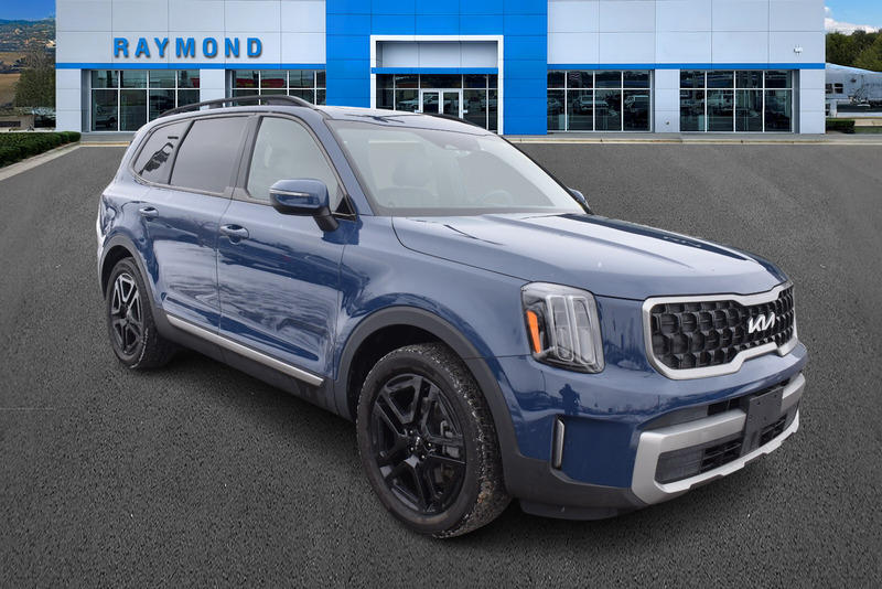 Used 2023 KIA TELLURIDE EX X-LINE in ANTIOCH, ILLINOIS