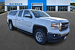 Used 2015 GMC SIERRA 1500 SLE in ANTIOCH, ILLINOIS (Photo 1)