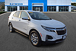 Used 2024 CHEVROLET EQUINOX LT in ANTIOCH, ILLINOIS (Photo 1)