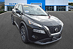 Used 2021 NISSAN ROGUE SV in ANTIOCH, ILLINOIS (Photo 9)