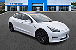 Used 2018 TESLA MODEL 3 LONG RANGE in ANTIOCH, ILLINOIS (Photo 1)