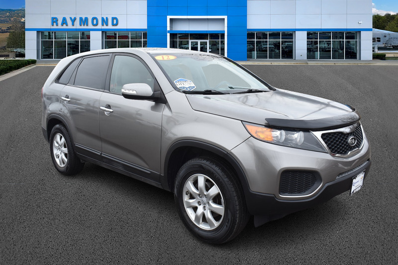 Used 2012 KIA SORENTO LX in ANTIOCH, ILLINOIS