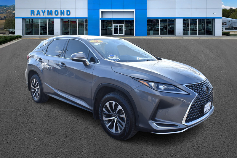 Used 2020 LEXUS RX 350 in ANTIOCH, ILLINOIS