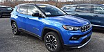 Used 2023 JEEP COMPASS LIMITED in ANTIOCH, ILLINOIS