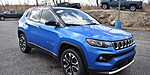 Used 2023 JEEP COMPASS LIMITED in ANTIOCH, ILLINOIS