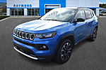 Used 2023 JEEP COMPASS LIMITED in ANTIOCH, ILLINOIS (Photo 5)