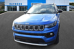 Used 2023 JEEP COMPASS LIMITED in ANTIOCH, ILLINOIS (Photo 6)