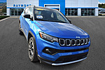 Used 2023 JEEP COMPASS LIMITED in ANTIOCH, ILLINOIS (Photo 8)