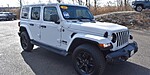 Used 2022 JEEP WRANGLER UNLIMITED SAHARA ALTITUDE in ANTIOCH, ILLINOIS