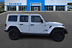 Used 2022 JEEP WRANGLER UNLIMITED SAHARA ALTITUDE in ANTIOCH, ILLINOIS (Photo 2)