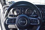 Used 2022 JEEP WRANGLER UNLIMITED SAHARA ALTITUDE in ANTIOCH, ILLINOIS (Photo 25)