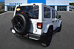 Used 2022 JEEP WRANGLER UNLIMITED SAHARA ALTITUDE in ANTIOCH, ILLINOIS (Photo 3)