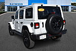 Used 2022 JEEP WRANGLER UNLIMITED SAHARA ALTITUDE in ANTIOCH, ILLINOIS (Photo 5)