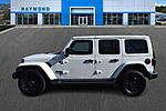 Used 2022 JEEP WRANGLER UNLIMITED SAHARA ALTITUDE in ANTIOCH, ILLINOIS (Photo 6)