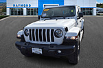 Used 2022 JEEP WRANGLER UNLIMITED SAHARA ALTITUDE in ANTIOCH, ILLINOIS (Photo 7)